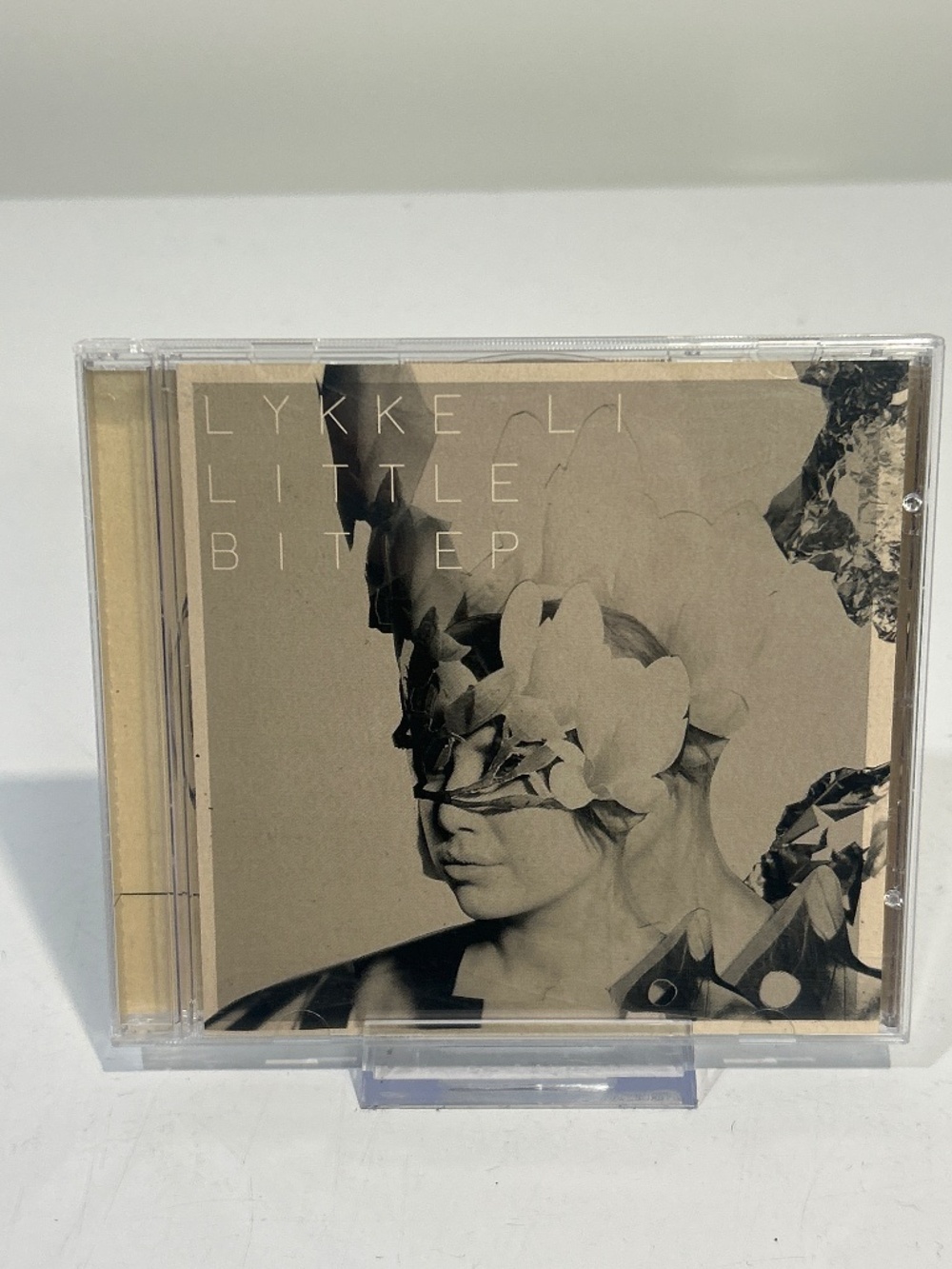 🤯5 for $20🤯 Lykke Li “Little Bit E.P.” CD [Dance Pop]